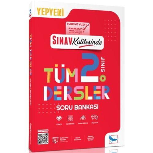 2. Sınıf Tüm Dersler Soru Bankası Sınav Yayınları