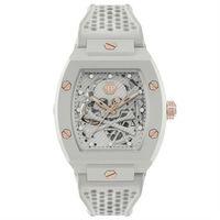 Philipp Plein PWVBA0123 Erkek Kol Saati