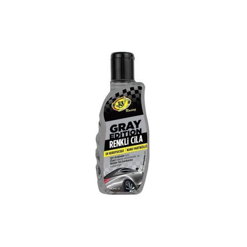 Racing Grey Edition Gri Renkli Cila 180 Ml Gri Boyalı Araçlara