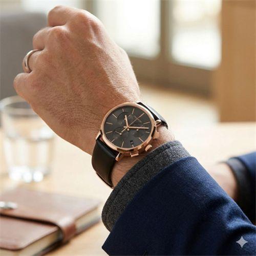 Calvin Klein K8Q376C3 Erkek Kol Saati