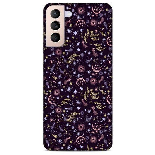 Lopard Samsung Galaxy S21 Plus Uyumlu Kılıf SpaceX (10) Full Koruma Kılıfı