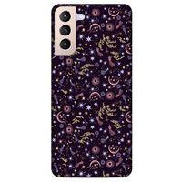 Lopard Samsung Galaxy S21 Plus Uyumlu Kılıf SpaceX (10) Full Koruma Kılıfı