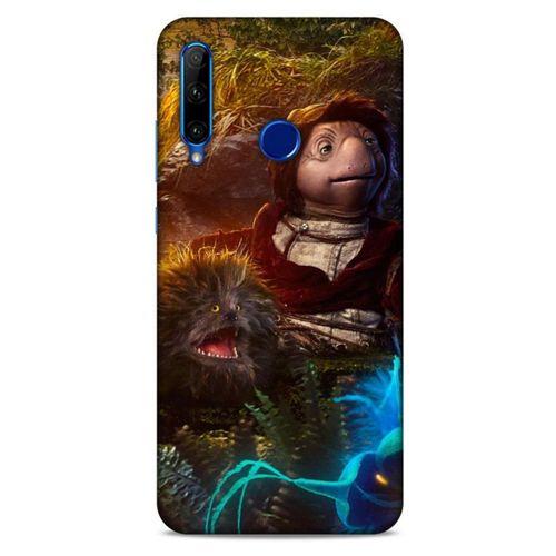 Huawei Honor 20 Lite Uyumlu Kılıf The Dark Crystal (2) Kabı Aughra