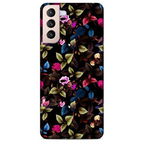 Lopard Samsung Galaxy S21 Plus Uyumlu Kılıf Botanix (91) Tank Kılıf