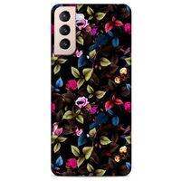 Lopard Samsung Galaxy S21 Plus Uyumlu Kılıf Botanix (91) Tank Kılıf