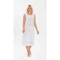 İmer 3164 Kalın Askı Uzun Viskon Elbise Kombinezon