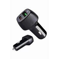 Type-c Girişli Araba Çakmaklık Şarj Cihazı 38w Oto Çakmaklık