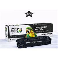 Canon LBP-631Cw Muadil Toner - 3100 Sayfalık - Çipli Siyah Toner