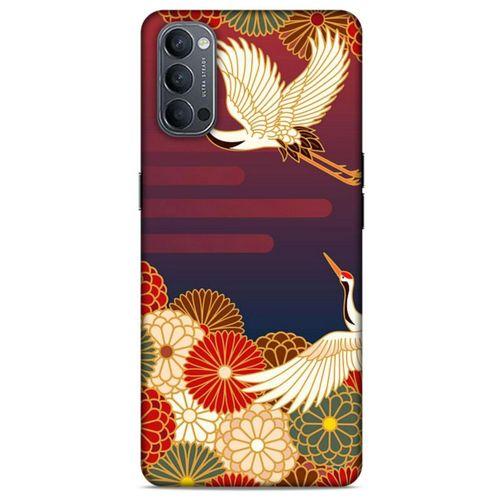Oppo Reno 4 Kılıf Japonya (13) Silikon Kap Japonya Prefektörlükleri