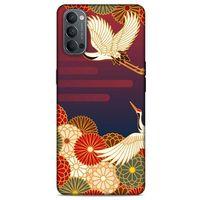 Oppo Reno 4 Kılıf Japonya (13) Silikon Kap Japonya Prefektörlükleri
