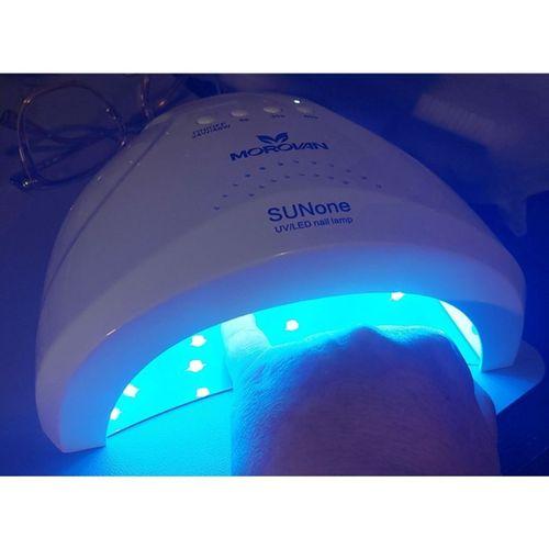 Morovan UV Oje Organizörü (Bu ürün Sadece Plastik parçadır - Almadan Önce Soru Sorabilirsiniz)