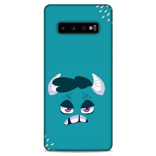 Emojix (17) Samsung Galaxy S10 Plus Kılıf Silikon Kapak Desenli