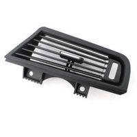 Yansanayi Klima Kalorifer Izgarası Ön Sağ Siyah F10+Lci 64229166884