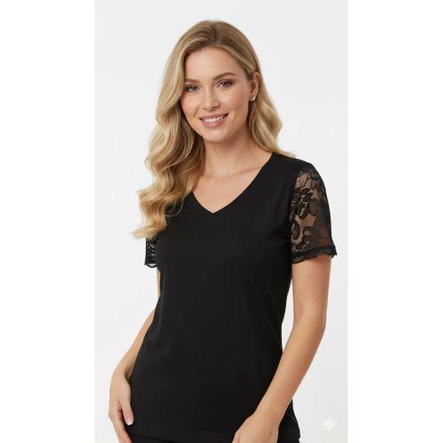 Şahinler Likralı Yarım Kollu Atlet B257