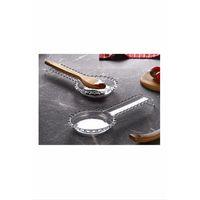 Boncuklu Kepçe Altı Royaleks-10037-B