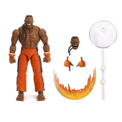 Eğitici Çocuk Gelişim Jada Street Fighter ll Dee Jay Figür