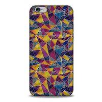 Geometrix 02 Apple Iphone 6 Kılıf Silikon Kapak