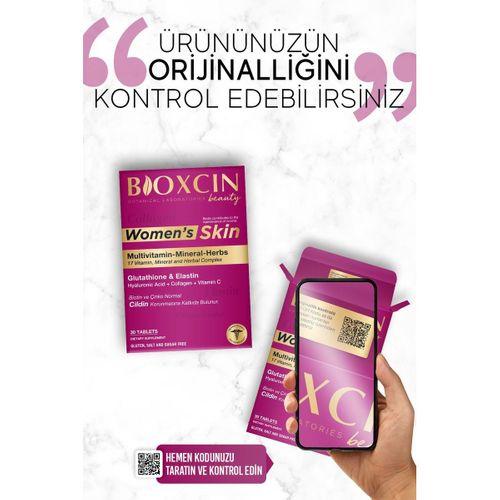 Bioxcin Women's Skin 30 Tablet