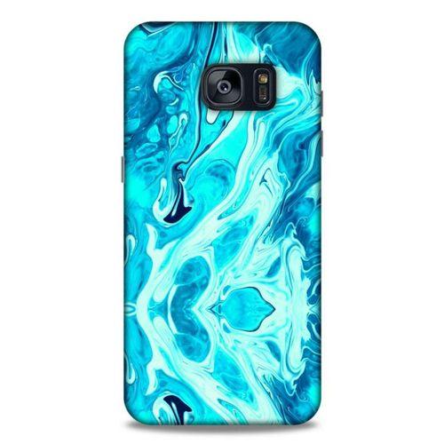 Mermer Turkuaz Xiaomi Redmi K20 Kılıf
