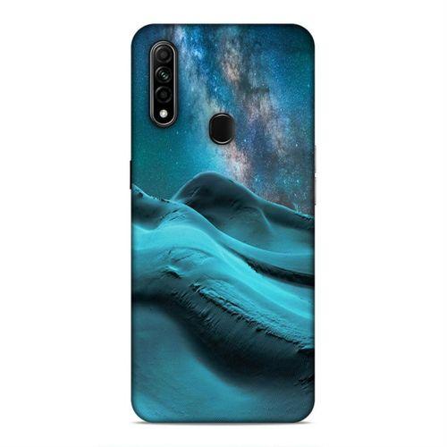 Oppo A31 Kılıf Marstan Dunyaya Arka Kapak Silikon Koruma Full Koruyucu