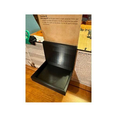 DM Screen Saklama Kutusu (Bu ürün Sadece Plastik parçadır - Almadan Önce Soru Sorabilirsiniz)