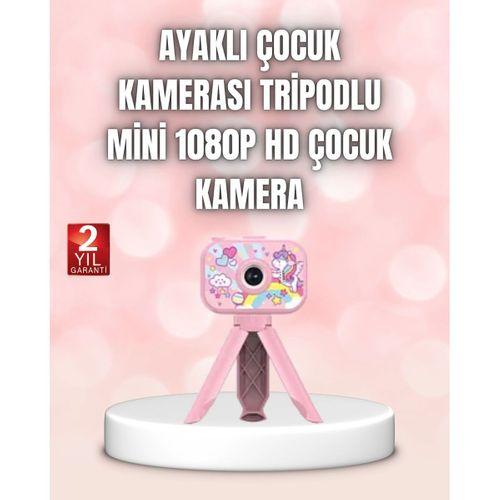 Eğitici Ve Eğlenceli Çocuk Kamerası – Video, Oyun, Müzik Hepsi Bir Arada