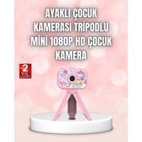 Eğitici Ve Eğlenceli Çocuk Kamerası – Video, Oyun, Müzik Hepsi Bir Arada