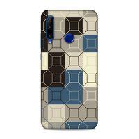 Huawei Y6P Uyumlu Kılıf Insomnia (50) Shockproof Kılıf Kahve Siyah