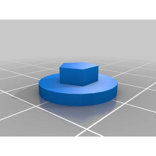 Azeron Classic Thumbstick Kapağı Joystick (Bu ürün Sadece Plastik parçadır - Almadan Önce Soru Sorabilirsiniz)