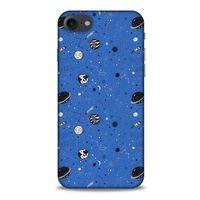 Apple Iphone 8 Uyumlu Kılıf Mavi Delisi (26) Tpu Silikon Kılıf Gökyüzü