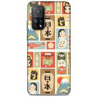 Xiaomi Mi 10T Pro 5G Kılıf Japonya (5) Koruma Kabı Japonya Vize
