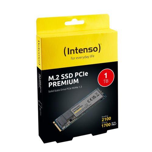 1TB INTENSO PREMİUM 3835460 2100/1700MB/s SSD