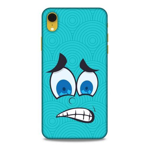 Emojix (4) Apple iPhone XR Kılıf Silikon Kapak Desenli