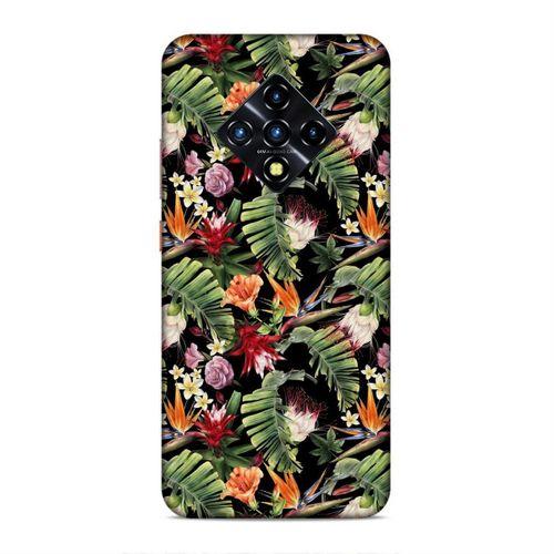 Lopard İnfinix Zero 8 Uyumlu Kılıf Botanix (14) Lansman Kılıf