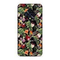 Lopard İnfinix Zero 8 Uyumlu Kılıf Botanix (14) Lansman Kılıf