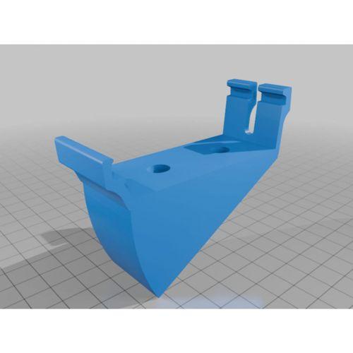 Stream Deck Montaj Klipsi 30 Derece (Bu ürün Sadece Plastik parçadır - Almadan Önce Soru Sorabilirsiniz)