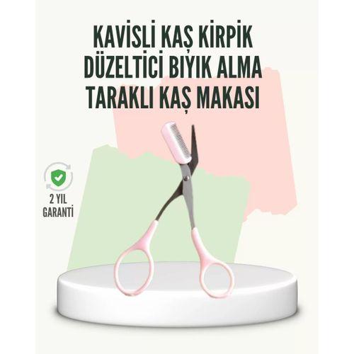 İnce Uçlu Çok Amaçlı Kaş Makası