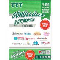 TYT Zümrüt Serisi 10 + 1 Deneme Gönüllüler Karması