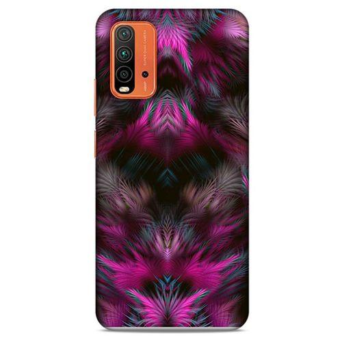 Lopard Xiaomi Redmi Note 9 4g Uyumlu Kılıf Tüyler (40) Fit Silikon Kılıf