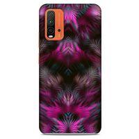 Lopard Xiaomi Redmi Note 9 4g Uyumlu Kılıf Tüyler (40) Fit Silikon Kılıf