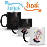 Juliana Rabelo Sihirli Kupa Bardak Porselen