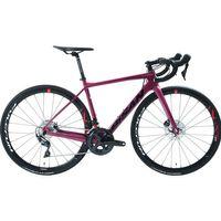 Bisan Mithra Disc 105 Yol Bisikleti Mor-Siyah 48 Cm