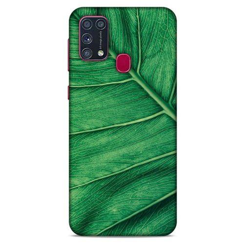 Lopard Samsung Galaxy M31 Uyumlu Kılıf Bahar (23) Ultra Koruma Kılıfı Damar