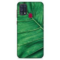 Lopard Samsung Galaxy M31 Uyumlu Kılıf Bahar (23) Ultra Koruma Kılıfı Damar