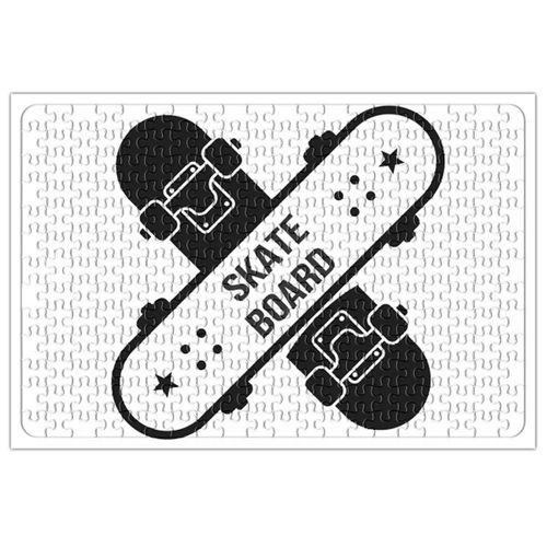 Skate Boarding 2 Puzzle 240 Parça Yapboz