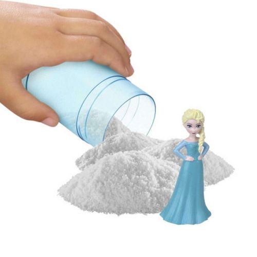 Eğitici Oyuncak  Karlar Ülkesi Renk Değiştiren Bebek