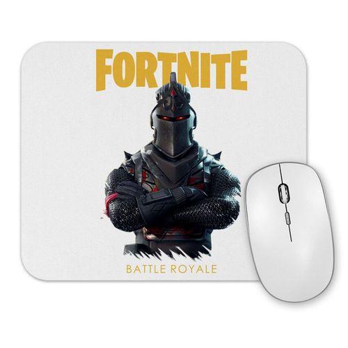 Fortnite Cavaleiro Negro Mouse Pad