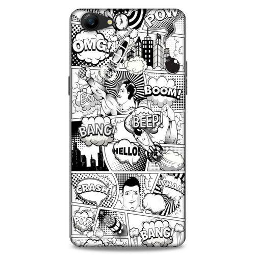 Cartoon 002 Samsung Galaxy A70s Kılıf