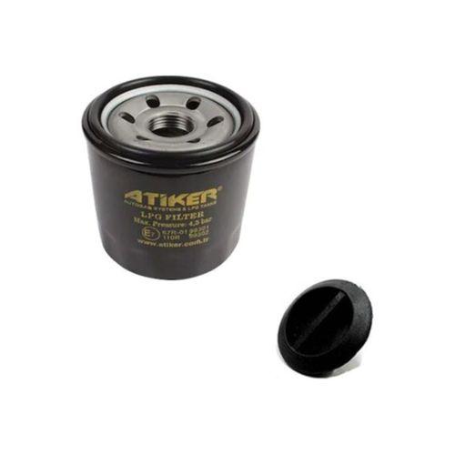 Alt Siyah Filtre