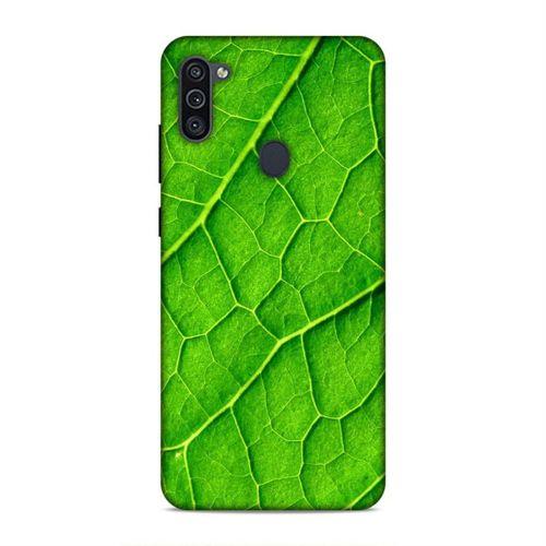 Samsung Galaxy M11 Kılıf Damar Yolu Arka Kapak Silikon Koruma Full Koruyucu